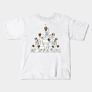 The Boer the Merrier Kids T-Shirt